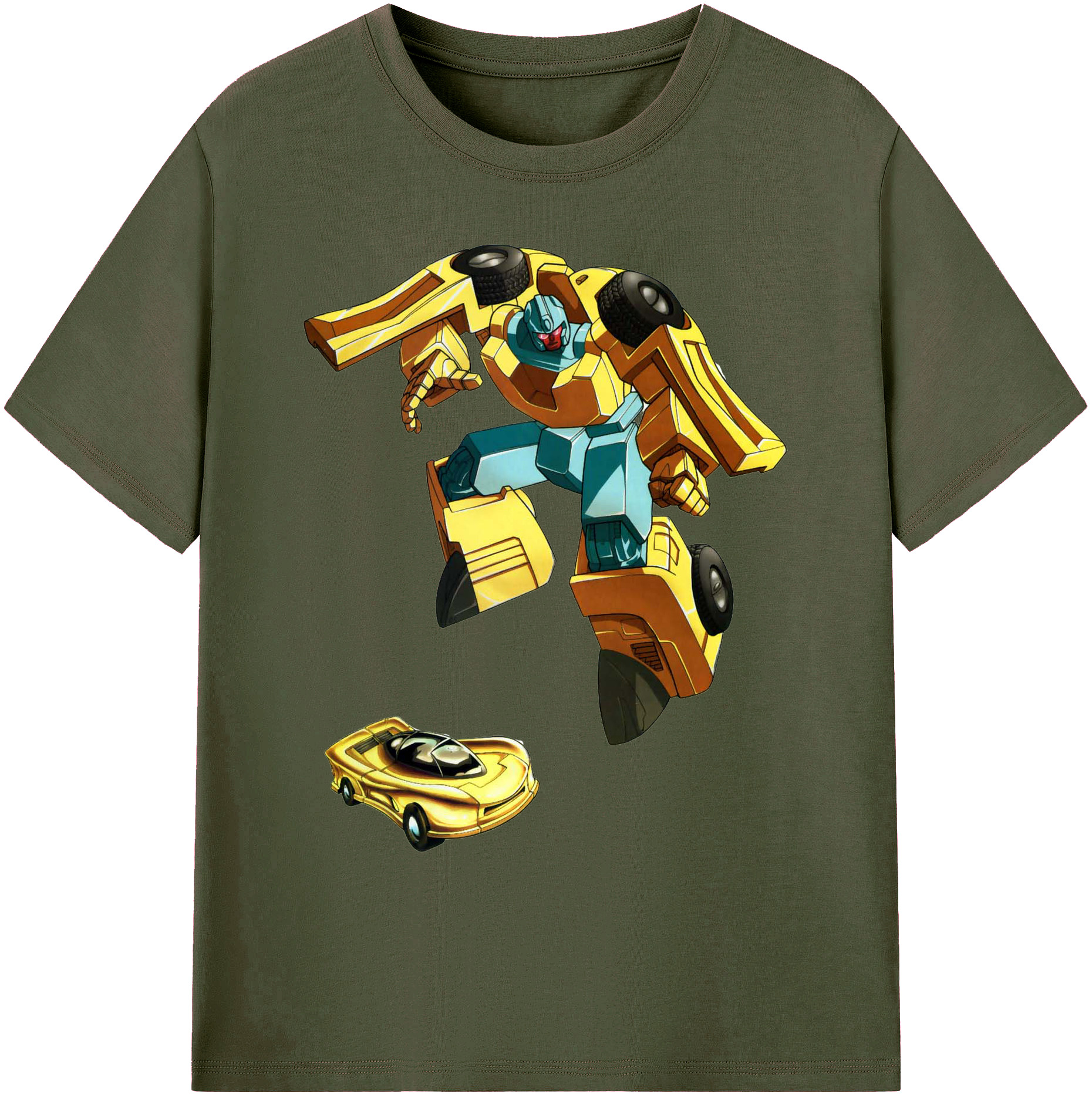 （画像用）  綿100％ メンズ半袖Tシャツ｜肌触りやわらか＆通気性
